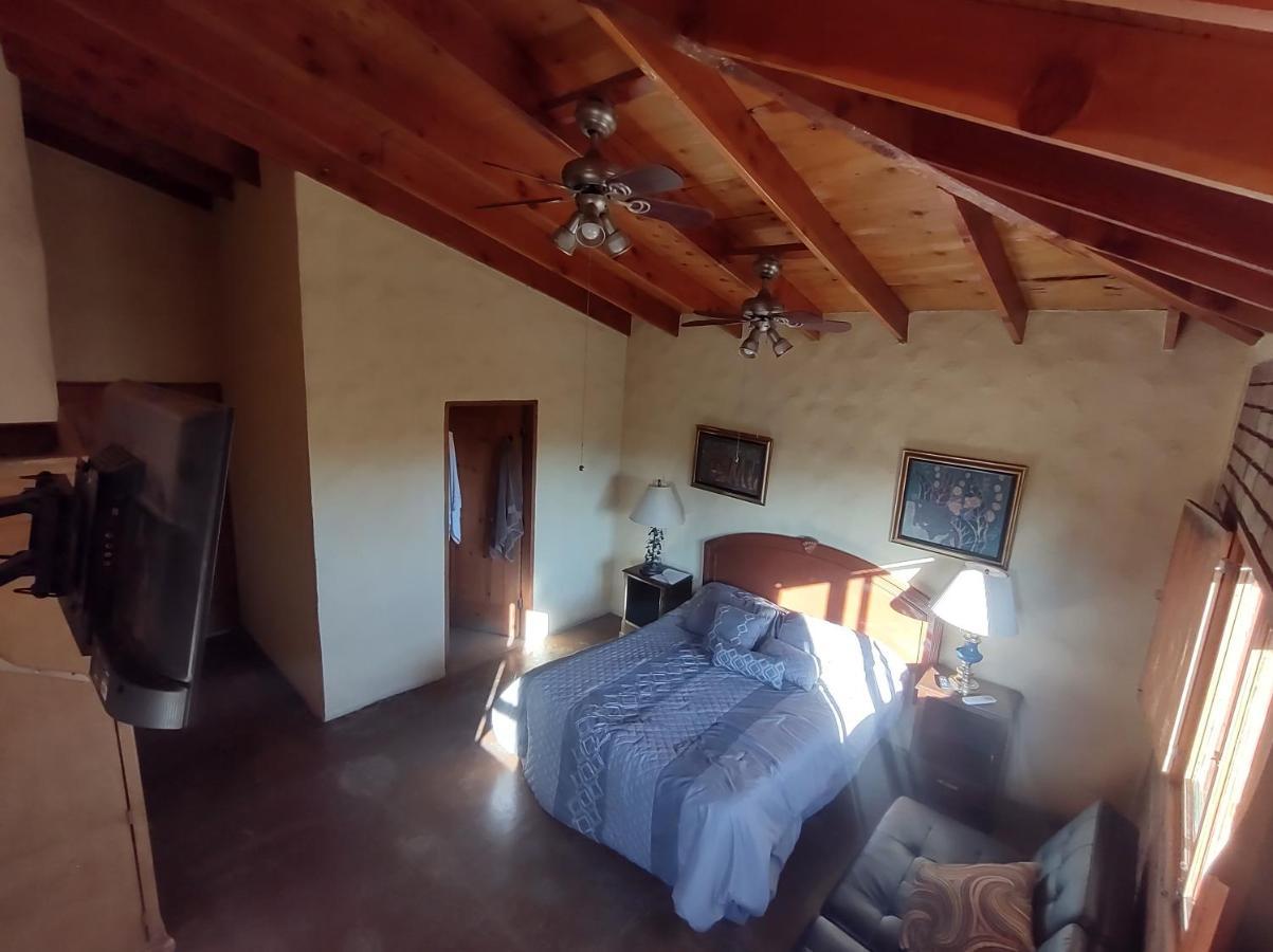 Rancho Los Amigos Cabin Lodge エンセナダ エクステリア 写真