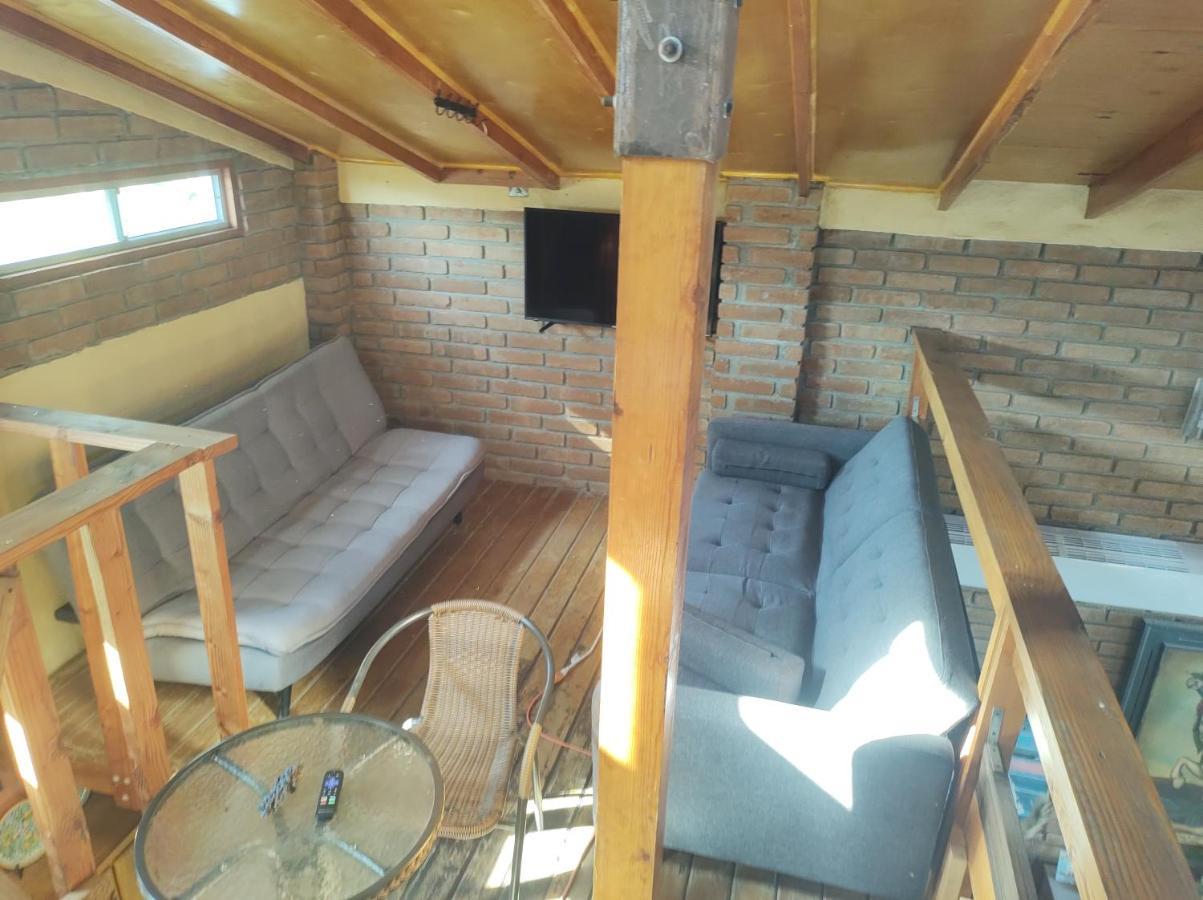 Rancho Los Amigos Cabin Lodge エンセナダ エクステリア 写真